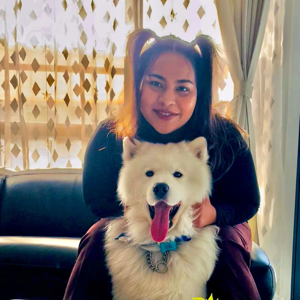 Photo in Sitter's gallery