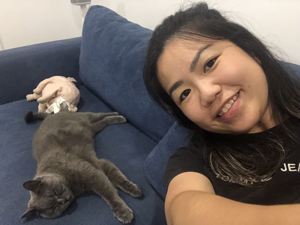 Photo in Sitter's gallery