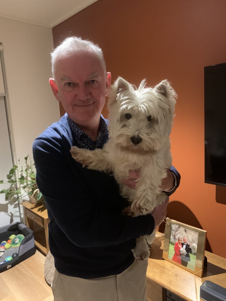 Photo in Sitter's gallery