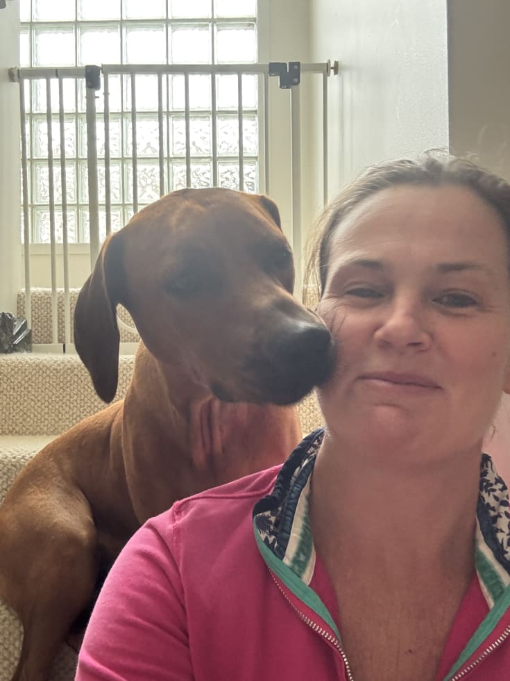 Photo in Sitter's gallery