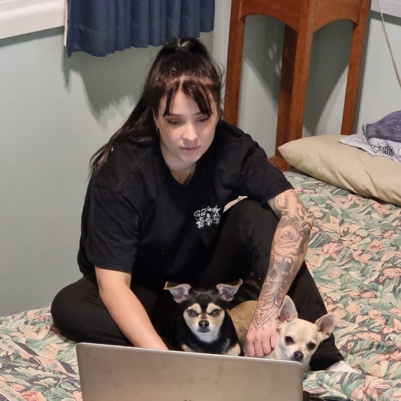 Photo in Sitter's gallery