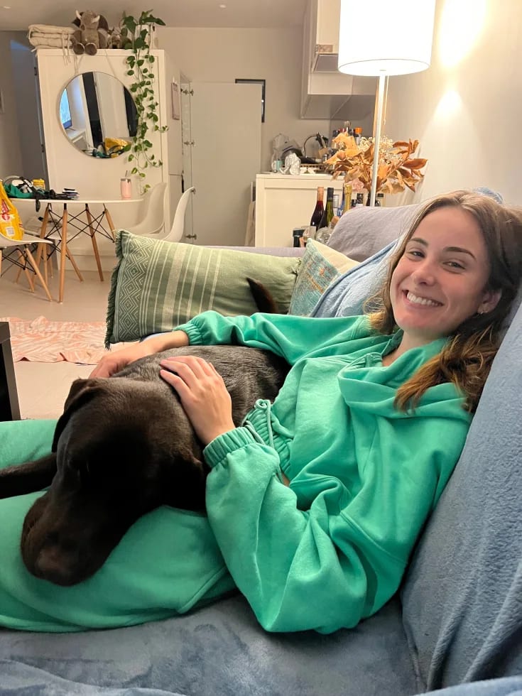 Photo in Sitter's gallery