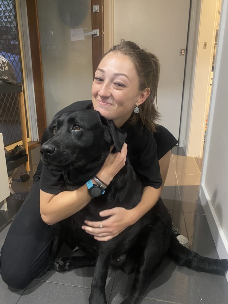 Photo in Sitter's gallery