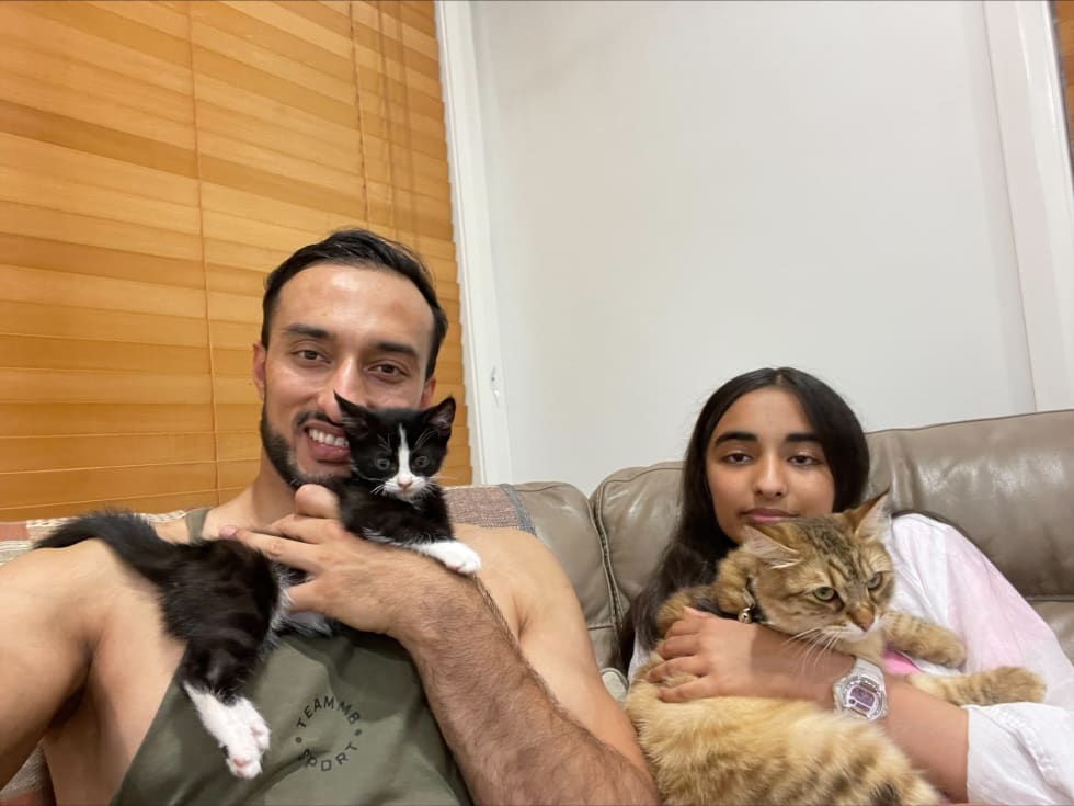 Photo in Sitter's gallery