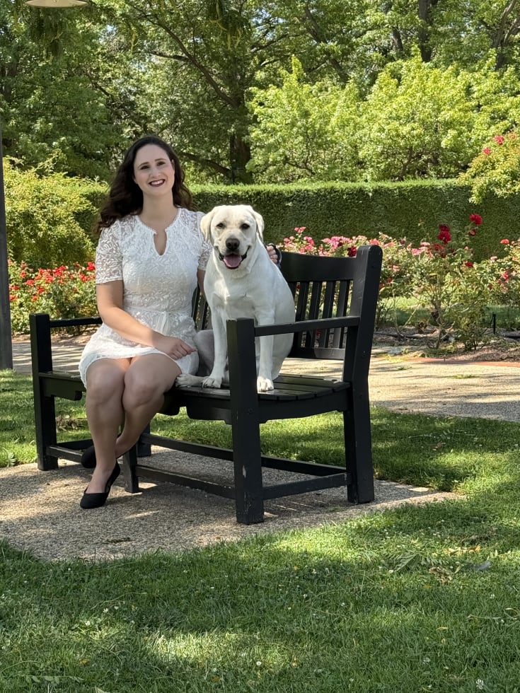 Photo in Sitter's gallery