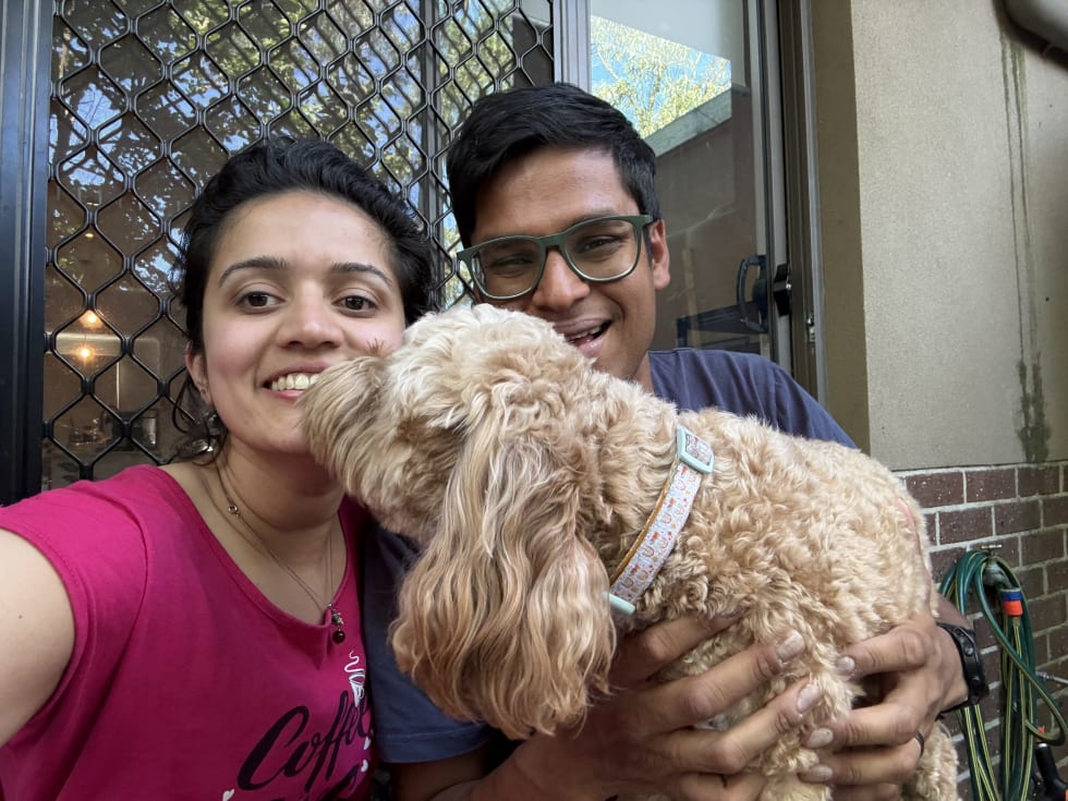 Photo in Sitter's gallery