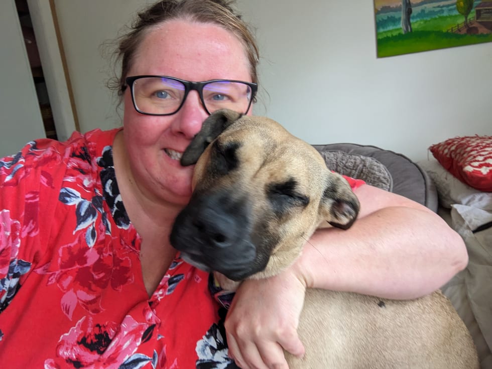 Photo in Sitter's gallery