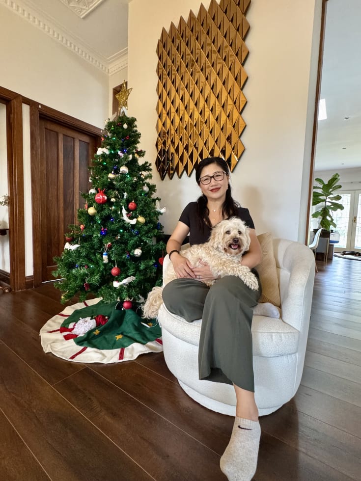 Photo in Sitter's gallery