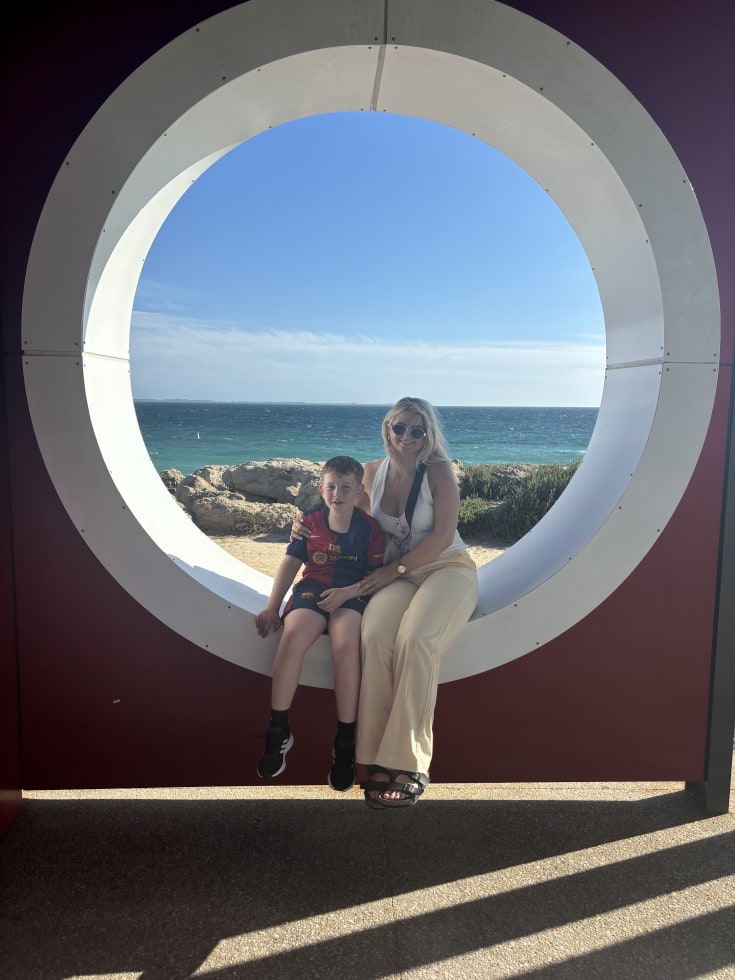 Photo in Sitter's gallery