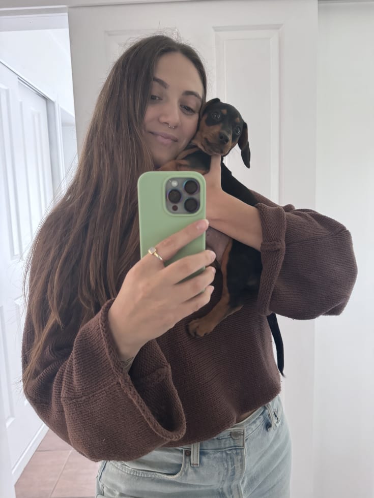 Photo in Sitter's gallery