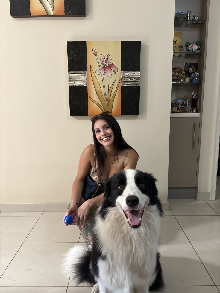 Photo in Sitter's gallery