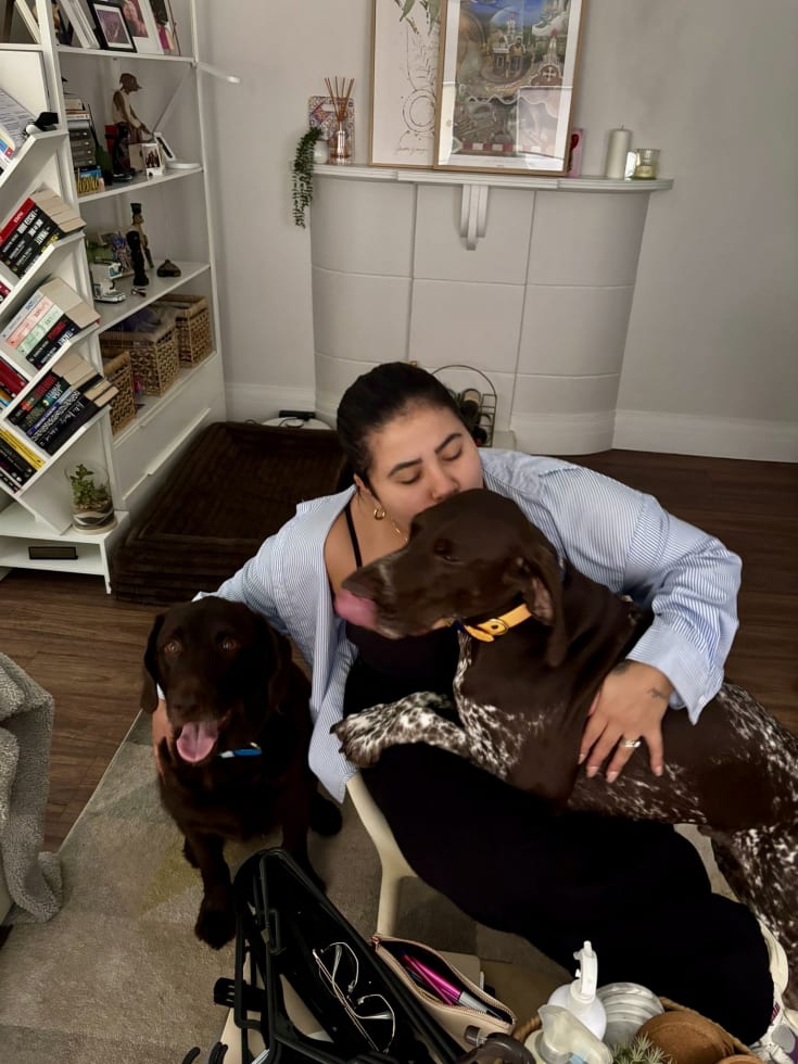 Photo in Sitter's gallery