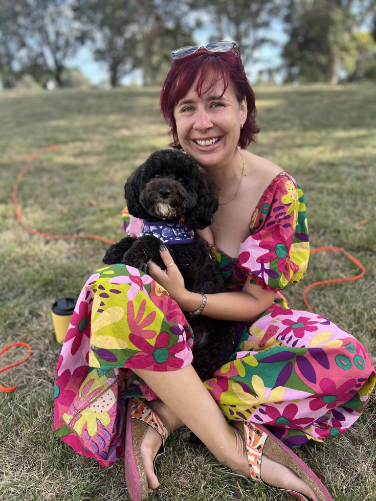 Photo in Sitter's gallery