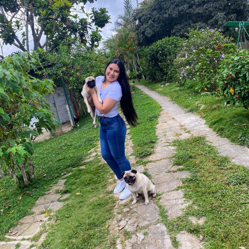 Photo in Sitter's gallery