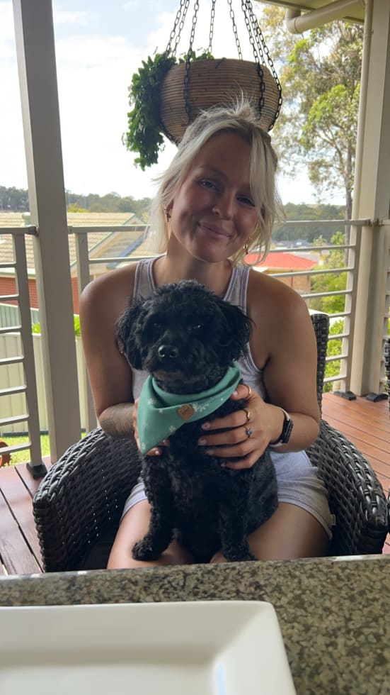 Photo in Sitter's gallery