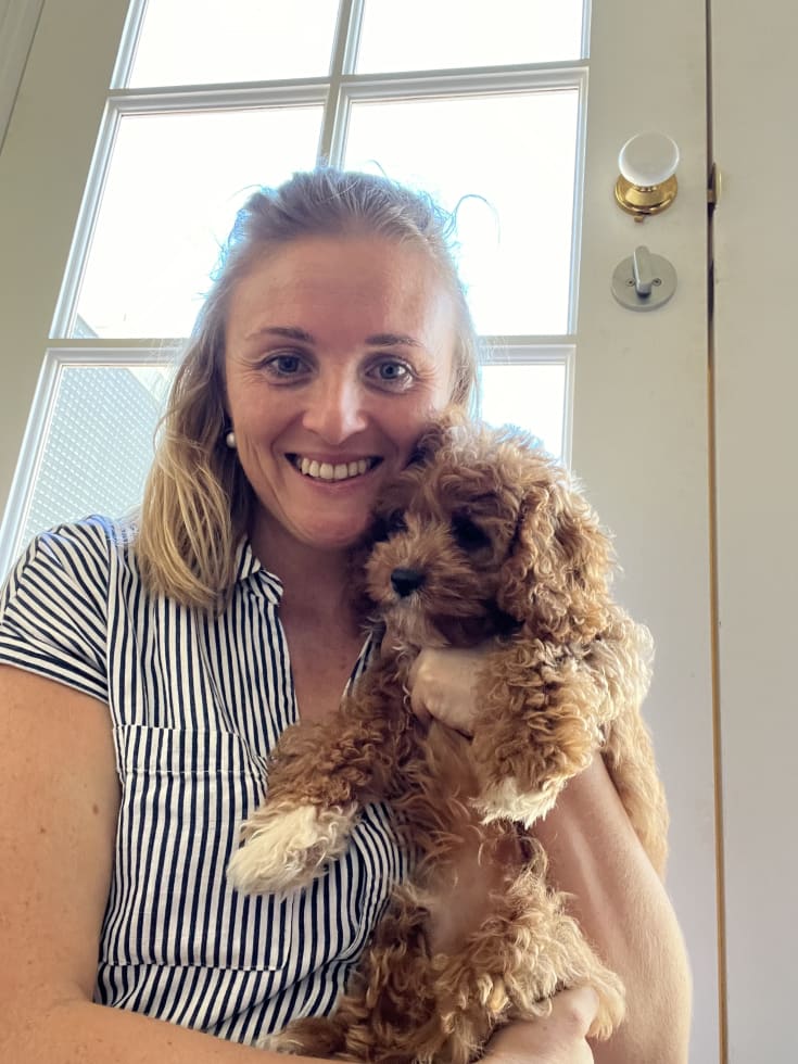 Photo in Sitter's gallery