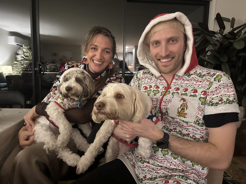 Photo in Sitter's gallery