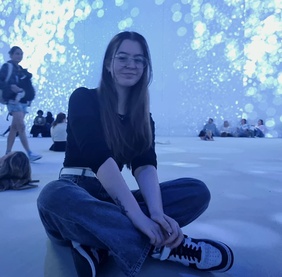 Photo in Sitter's gallery