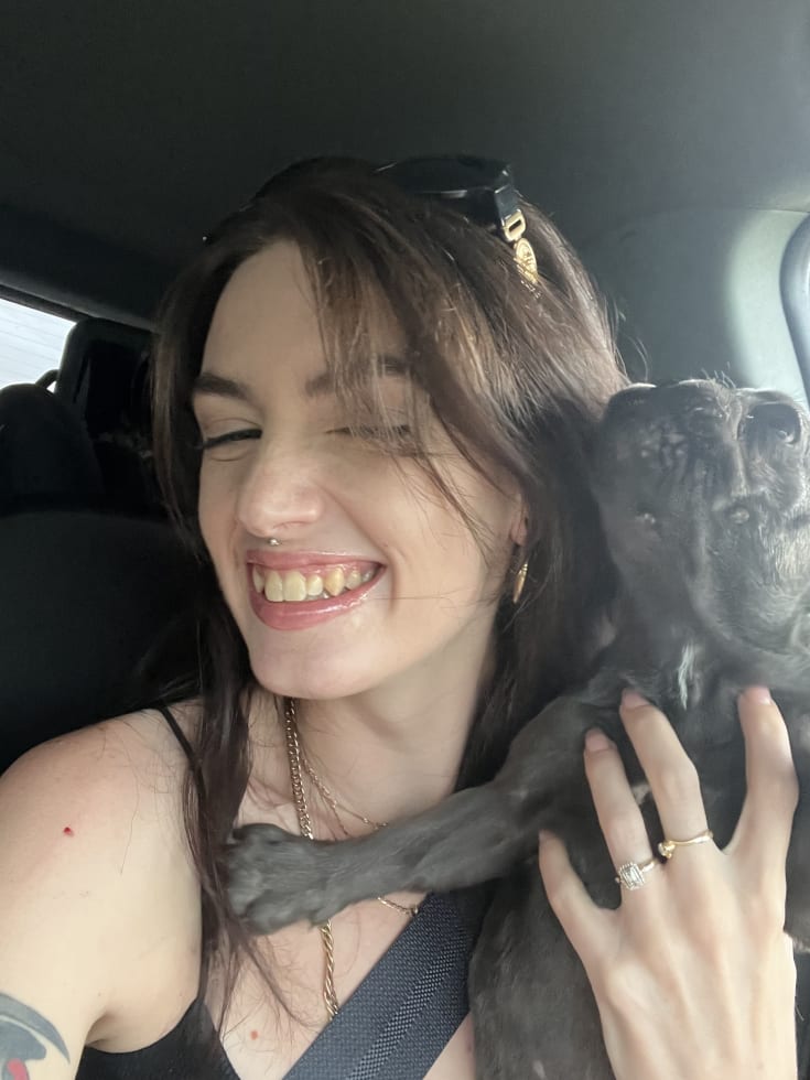 Photo in Sitter's gallery