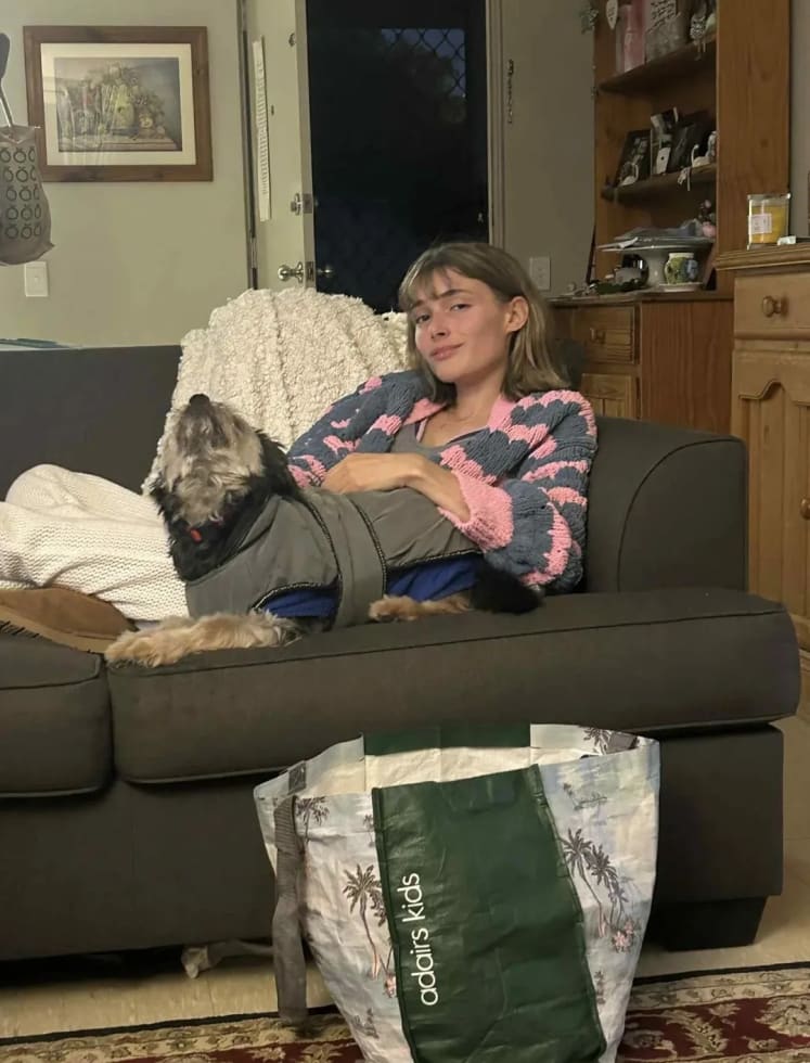 Photo in Sitter's gallery