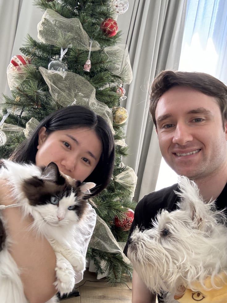 Photo in Sitter's gallery