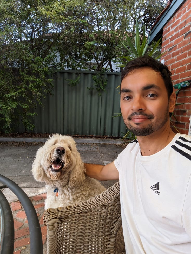 Photo in Sitter's gallery