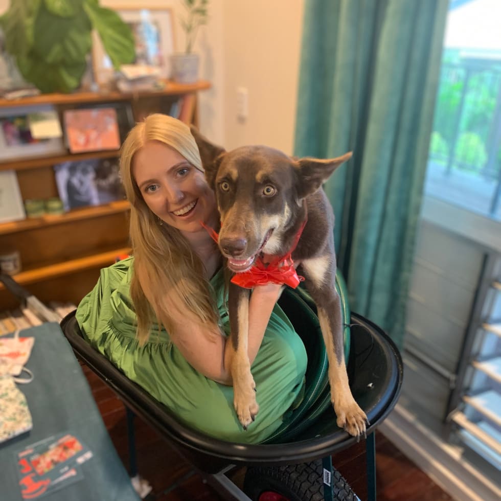 Photo in Sitter's gallery