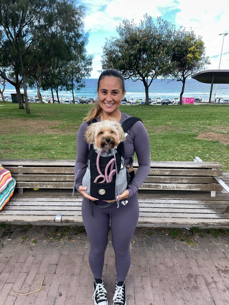 Photo in Sitter's gallery