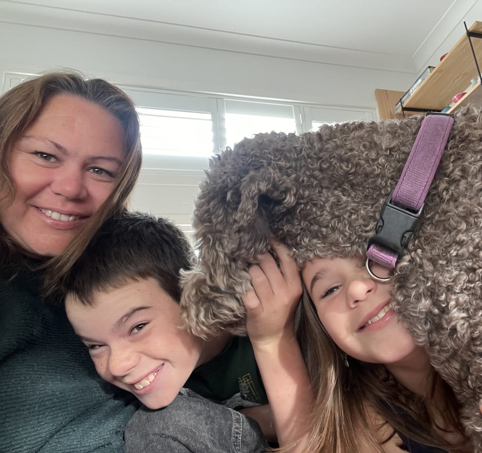 Photo in Sitter's gallery