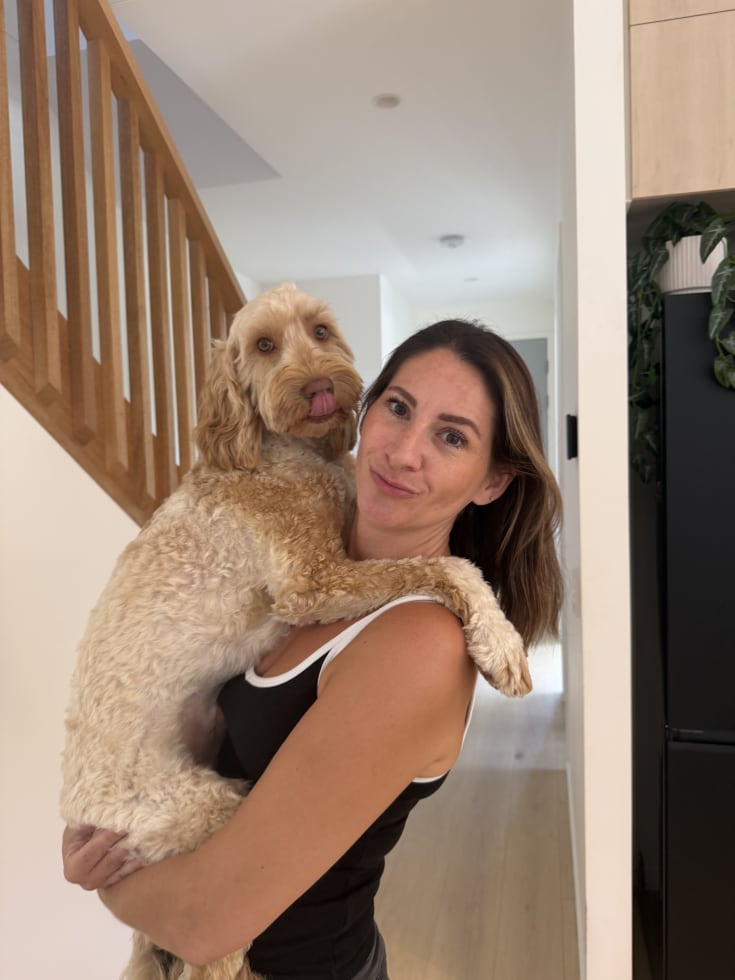 Photo in Sitter's gallery