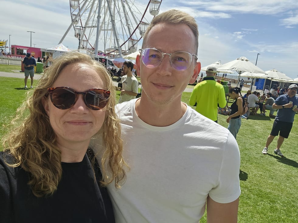 Photo in Sitter's gallery