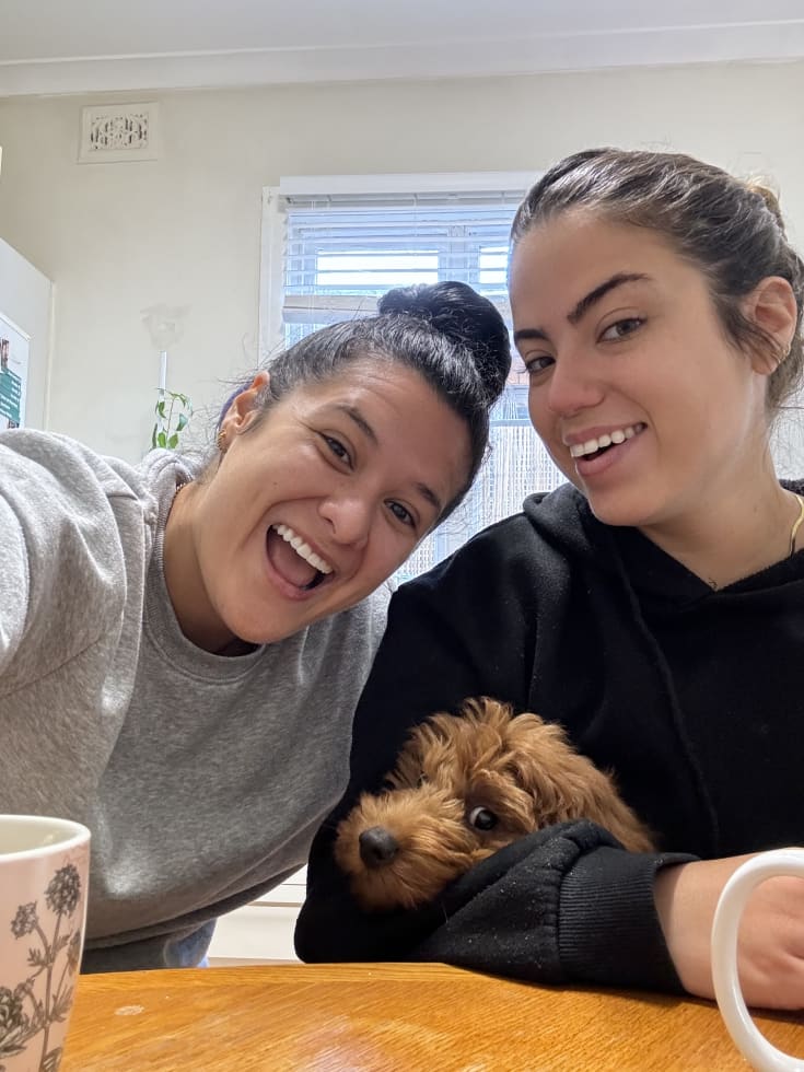 Photo in Sitter's gallery