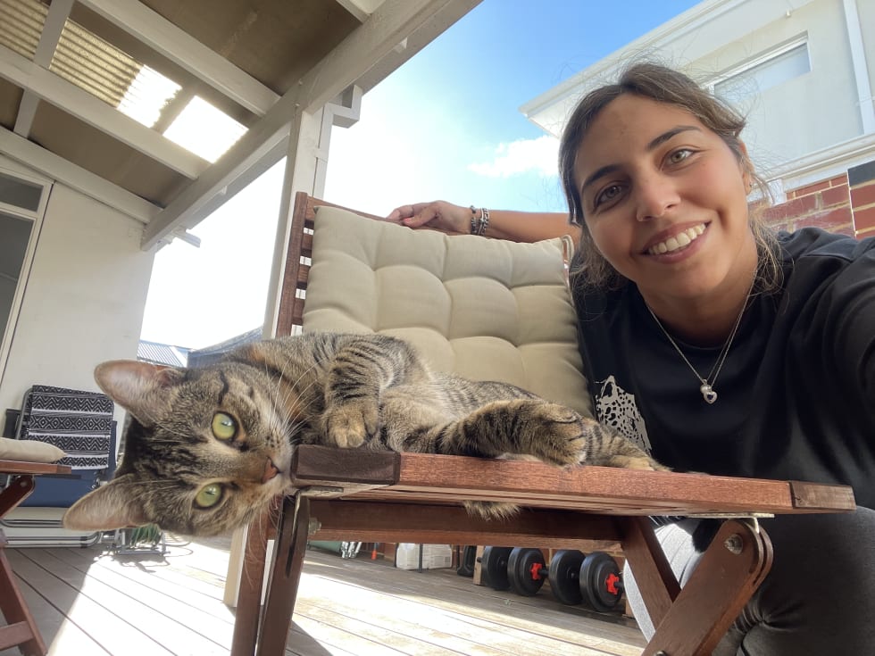 Photo in Sitter's gallery