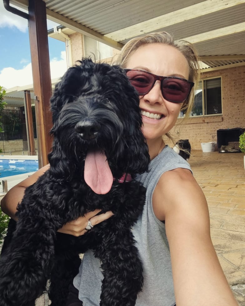 Photo in Sitter's gallery