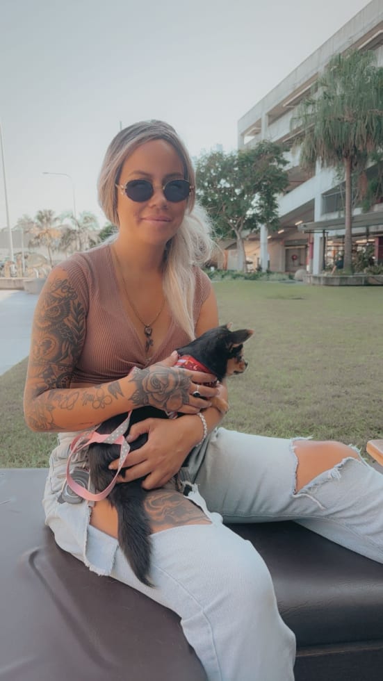 Photo in Sitter's gallery