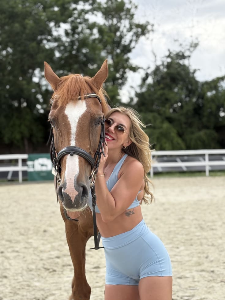 Photo in Sitter's gallery