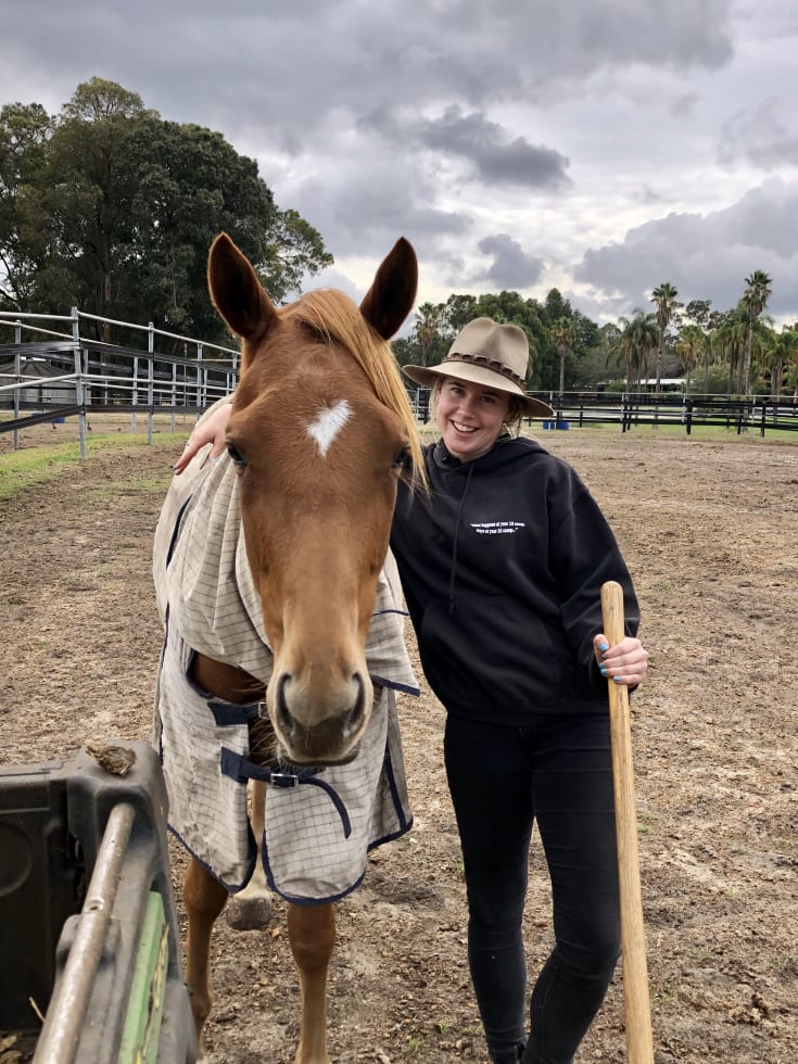 Photo in Sitter's gallery