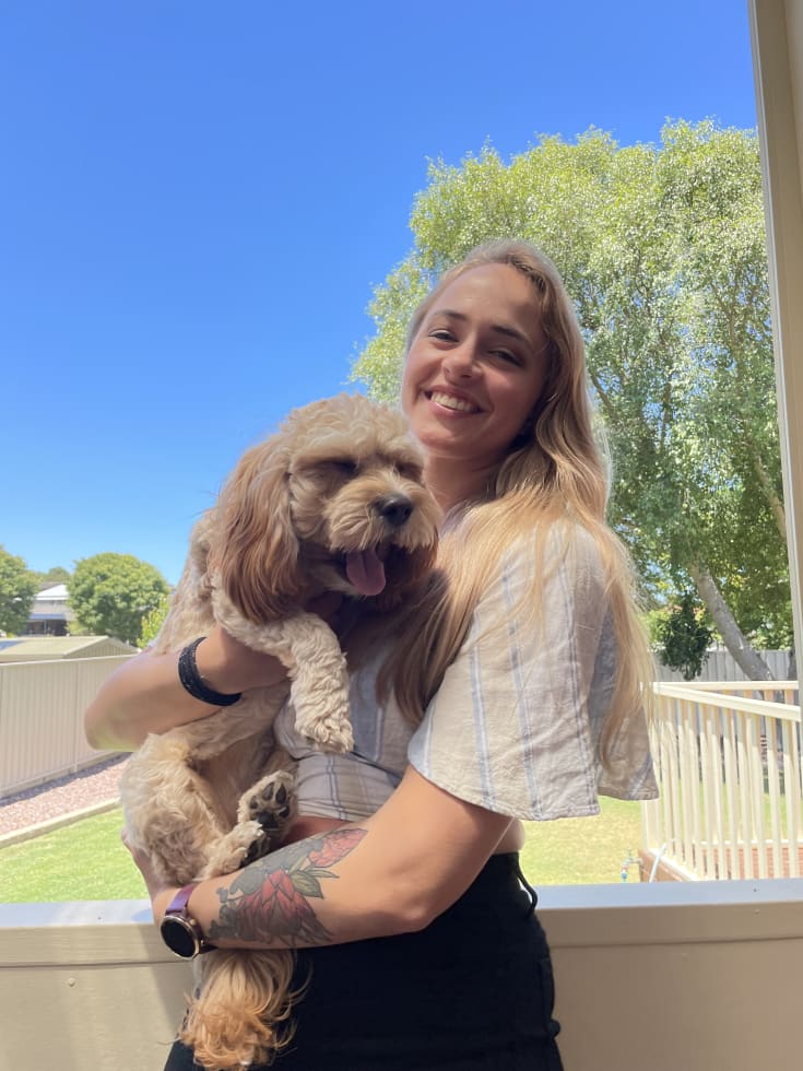 Photo in Sitter's gallery