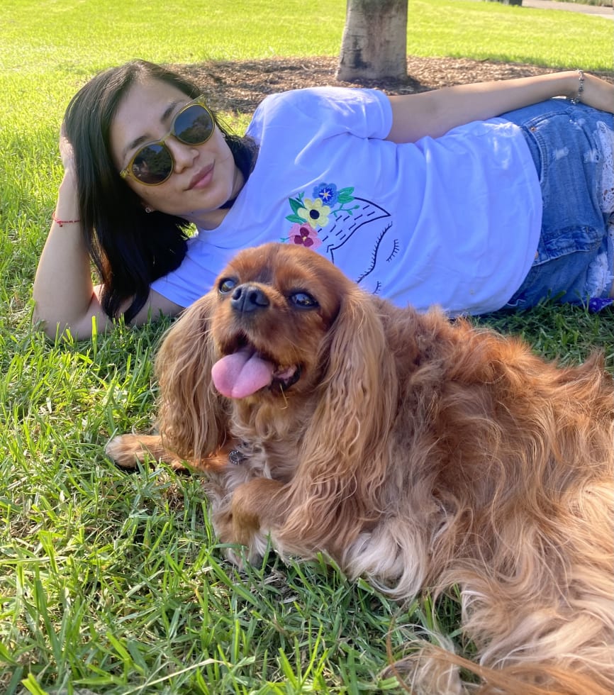 Photo in Sitter's gallery