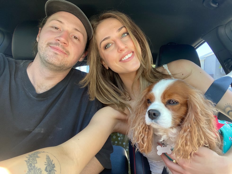 Photo in Sitter's gallery