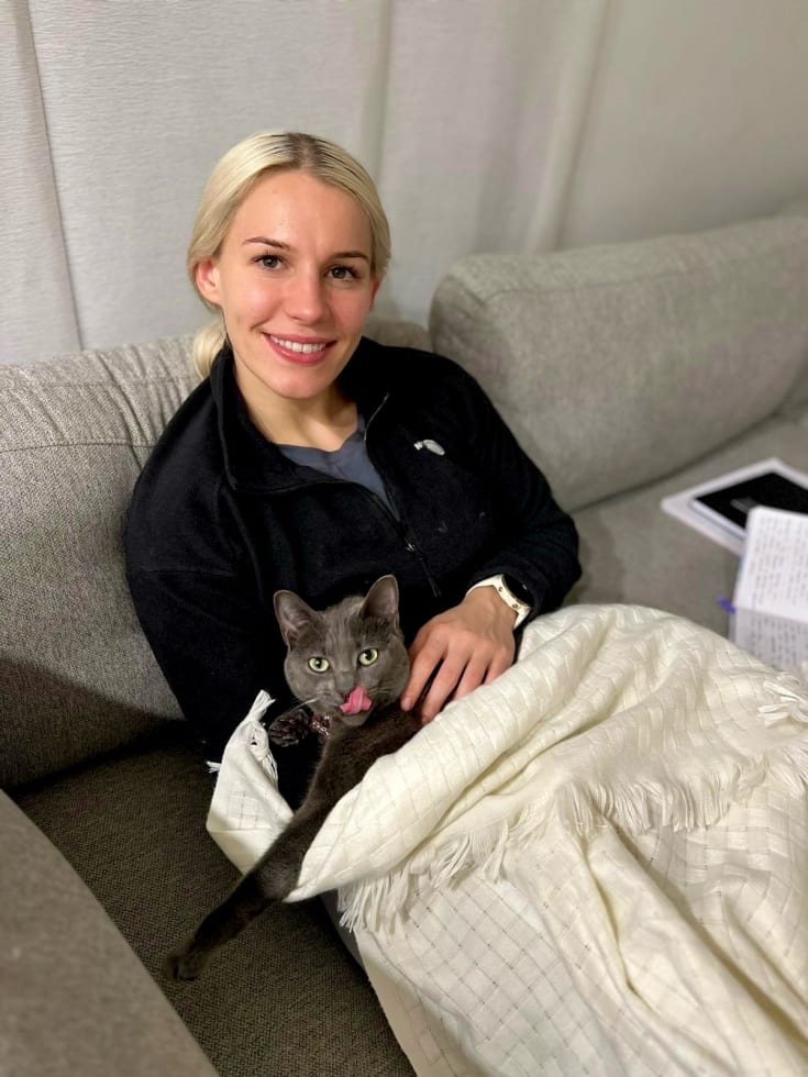 Photo in Sitter's gallery