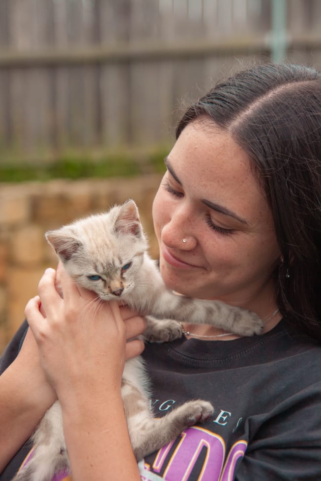 Photo in Sitter's gallery