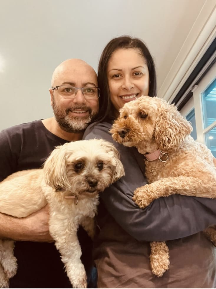 Photo in Sitter's gallery