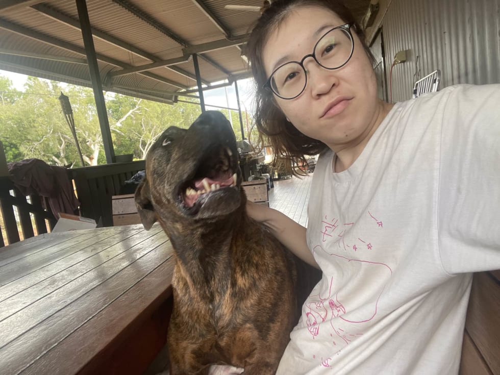 Photo in Sitter's gallery