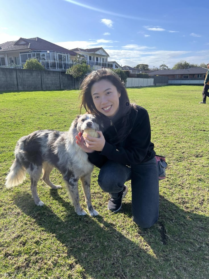 Photo in Sitter's gallery