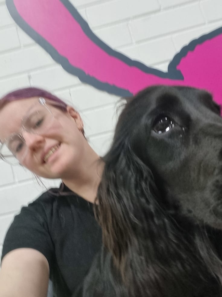 Photo in Sitter's gallery