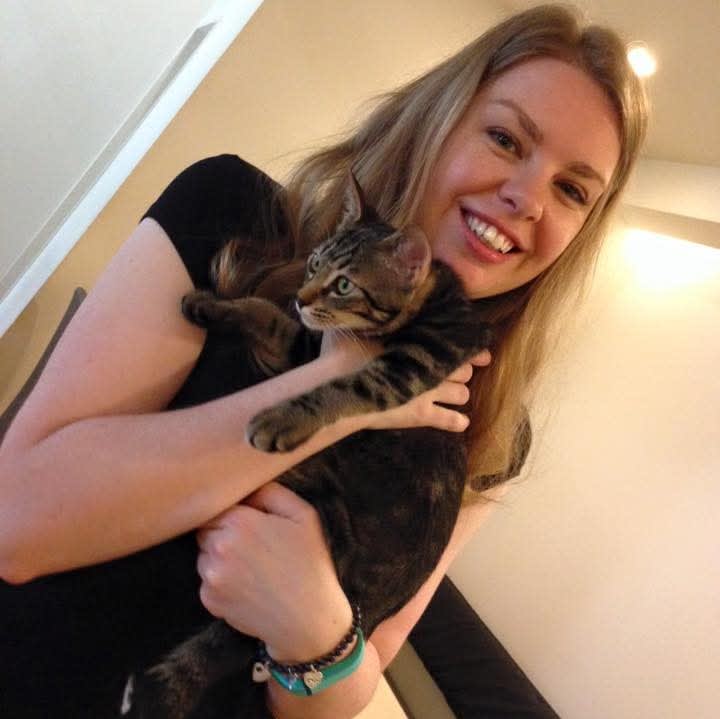 Photo in Sitter's gallery