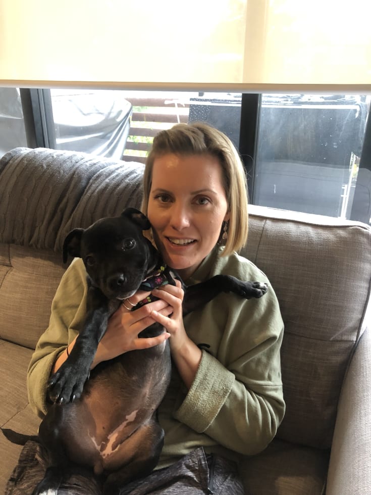 Photo in Sitter's gallery