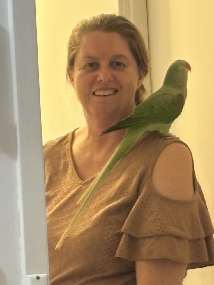 Photo in Sitter's gallery