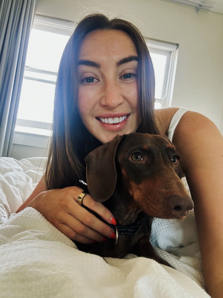 Photo in Sitter's gallery